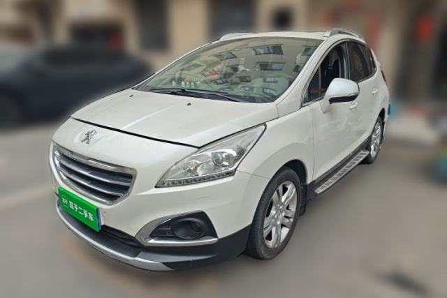 Used Peugeot 3008 2013 1.6THP Automatic Trend Edition
