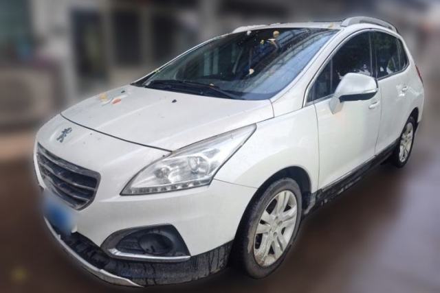 Used Peugeot 3008 2013 1.6THP Automatic Prestige Edition