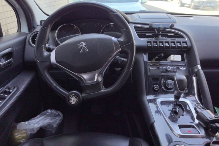 Used Peugeot 3008 2013 1.6THP Automatic Prestige Edition Steering Wheel