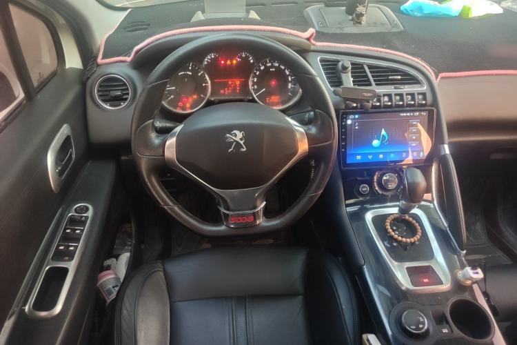 Used Peugeot 3008 2013 1.6THP Automatic Prestige Edition Steering Wheel