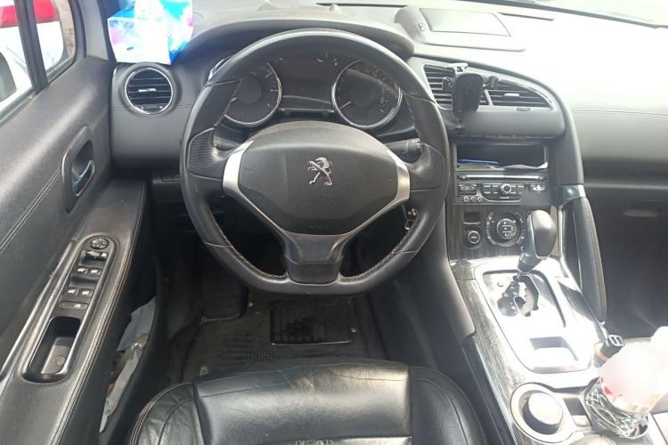 Used Peugeot 3008 2013 1.6THP Automatic Prestige Edition Steering Wheel