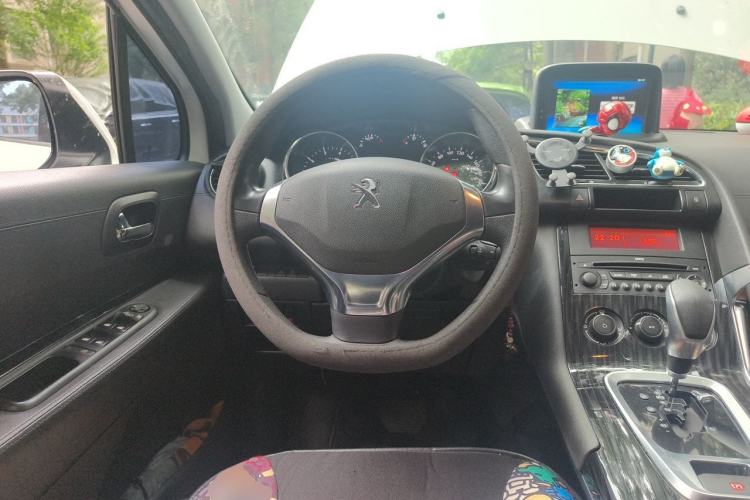 Used Peugeot 3008 2013 2.0L Automatic Classic Edition Steering Wheel
