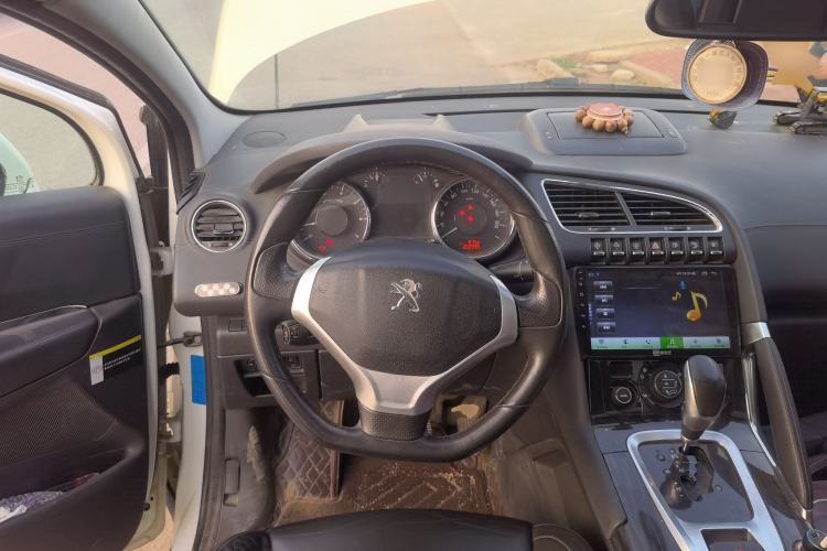 Used Peugeot 3008 2013 1.6THP Automatic Prestige Edition Steering Wheel