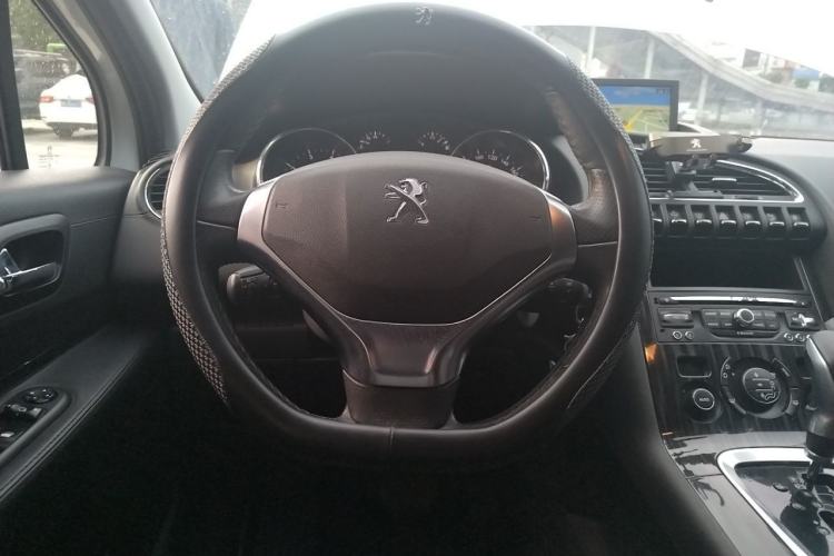 Used Peugeot 3008 2013 1.6THP Automatic Prestige Edition Steering Wheel