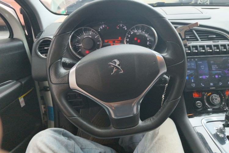Used Peugeot 3008 2013 1.6THP Automatic Prestige Edition Steering Wheel