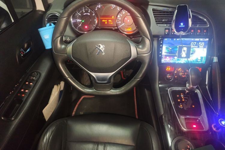 Used Peugeot 3008 2013 1.6THP Automatic Prestige Edition Steering Wheel