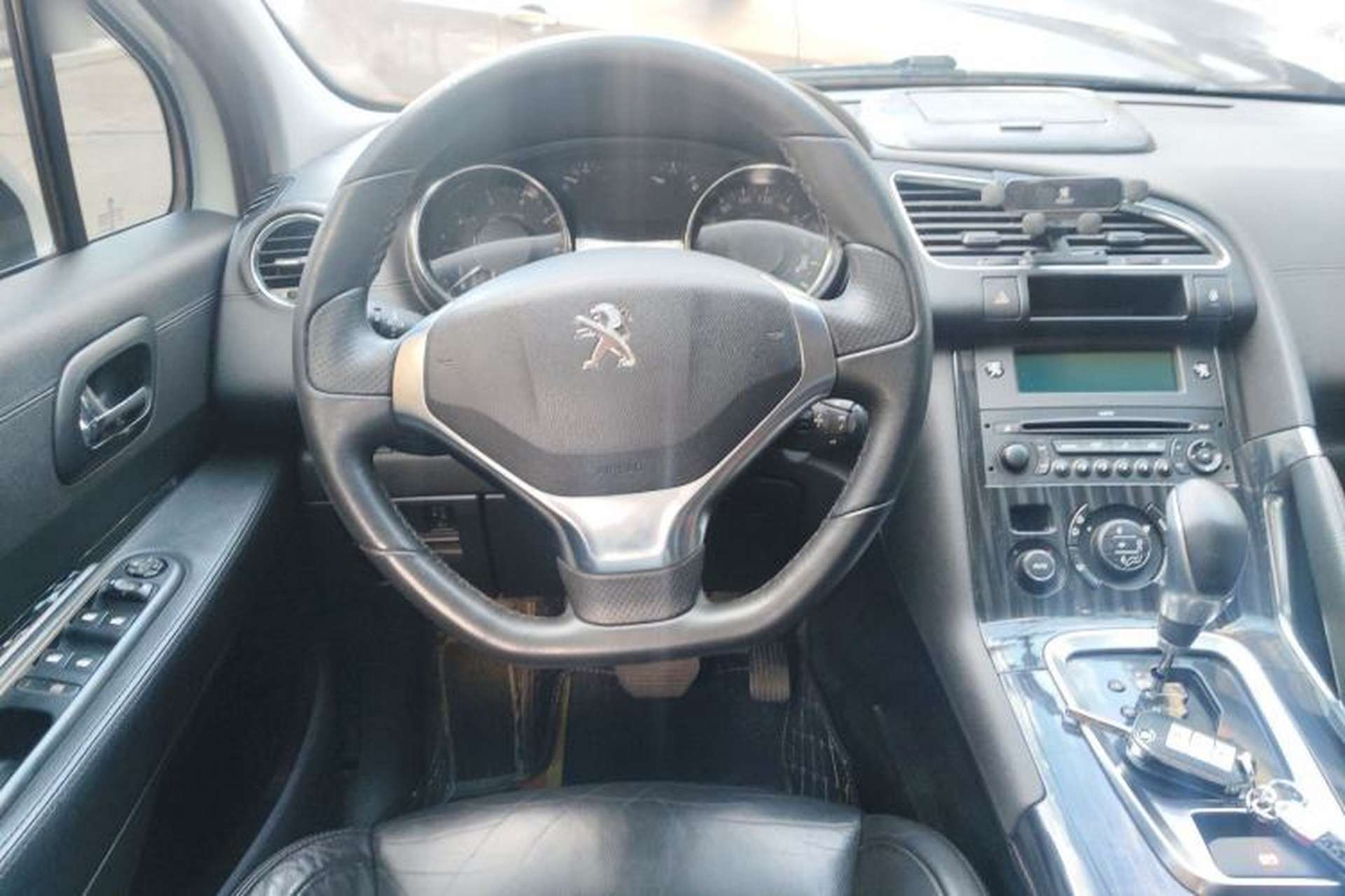 Used Peugeot 3008 2013 2.0L Automatic Trend Edition Steering Wheel