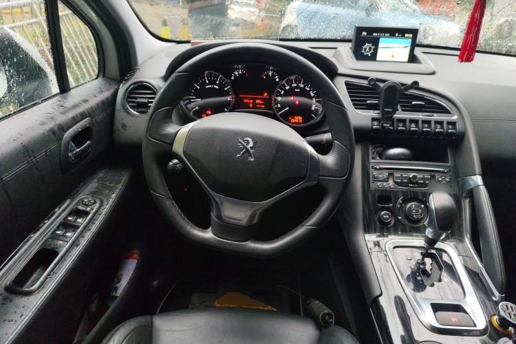 Used Peugeot 3008 2013 1.6THP Automatic Prestige Edition Steering Wheel