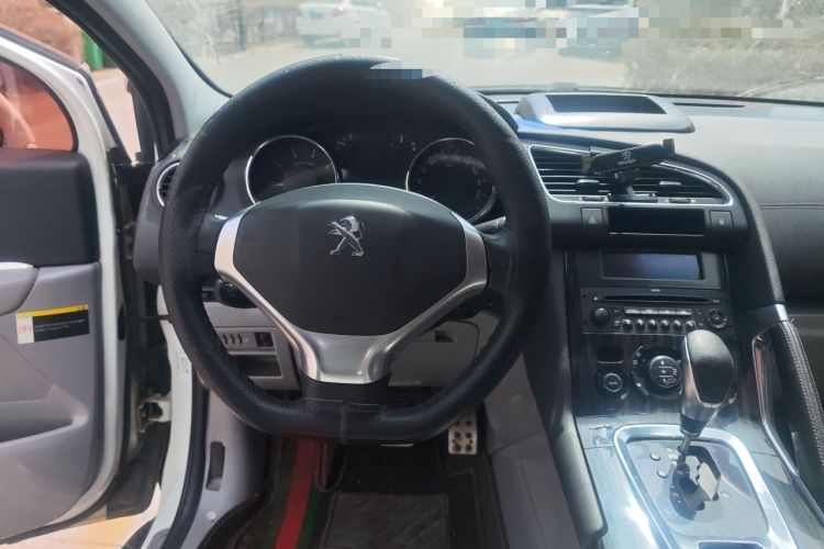 Used Peugeot 3008 2013 2.0L Automatic Classic Edition Steering Wheel