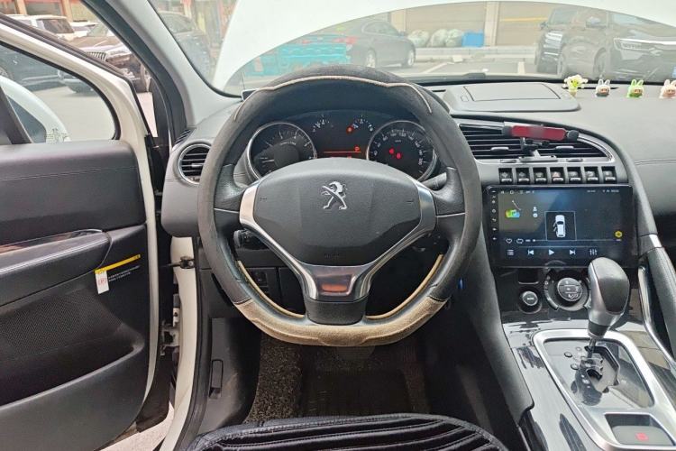 Used Peugeot 3008 2013 1.6THP Automatic Trend Edition Steering Wheel