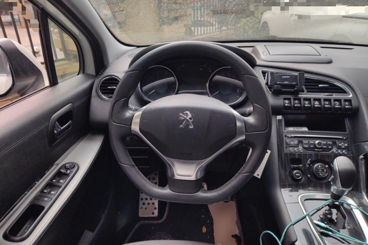 Used Peugeot 3008 2013 1.6THP Automatic Prestige Edition Steering Wheel