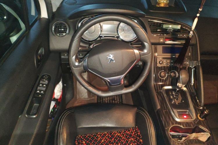Used Peugeot 3008 2013 2.0L Automatic Classic Edition Steering Wheel