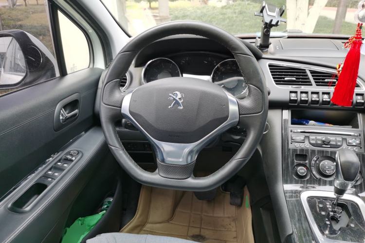 Used Peugeot 3008 2013 1.6THP Automatic Prestige Edition Steering Wheel