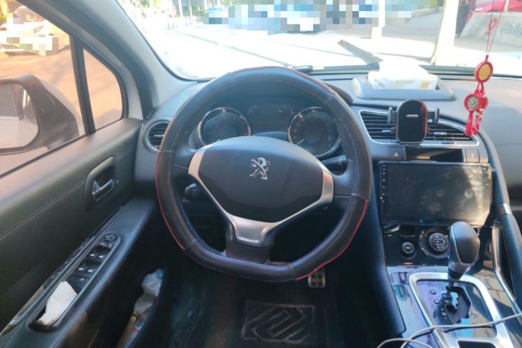 Used Peugeot 3008 2013 1.6THP Automatic Trend Edition Steering Wheel