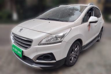 Used Peugeot 3008 2013 1.6THP Automatic Prestige Edition