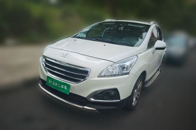 Used Peugeot 3008 2013 1.6THP Automatic Prestige Edition