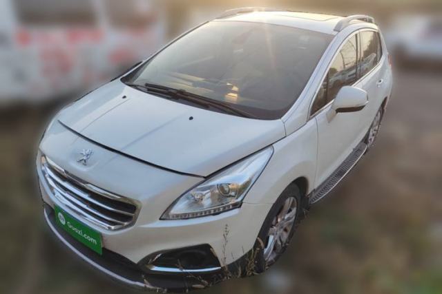 Used Peugeot 3008 2013 1.6THP Automatic Prestige Edition