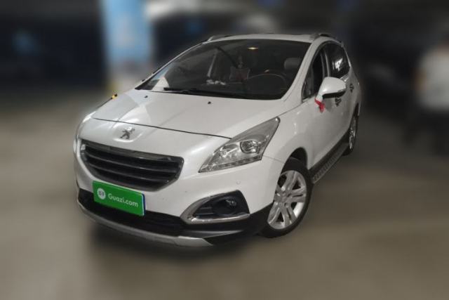Used Peugeot 3008 2013 1.6THP Automatic Trend Edition