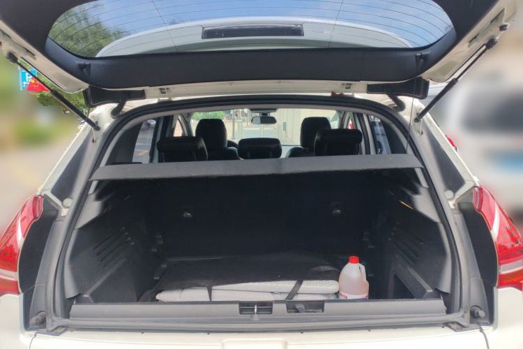 Used Peugeot 3008 2013 1.6THP Automatic Prestige Edition Trunk
