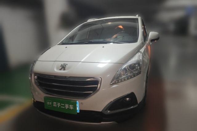 Peugeot 3008 2013 1.6THP Automatic Prestige Edition d’occasion