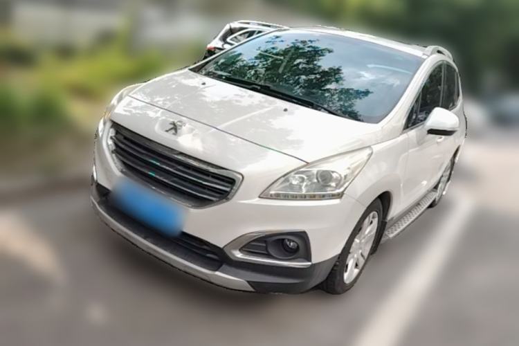 Peugeot 3008 2013 1.6THP Automatic Trend Edition usado Guazi used car, China used car export, Used car for sale, Used cars, Cheapest cars for sale