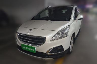 Used Peugeot 3008 2013 2.0L Automatic Trend Edition