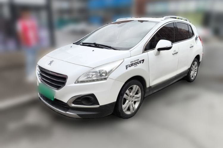 Used Peugeot 3008 2013 1.6THP Automatic Prestige Edition Guazi used car, China used car export, Used car for sale, Used cars, Cheapest cars for sale