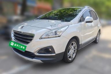 Used Peugeot 3008 2013 1.6THP Automatic Prestige Edition