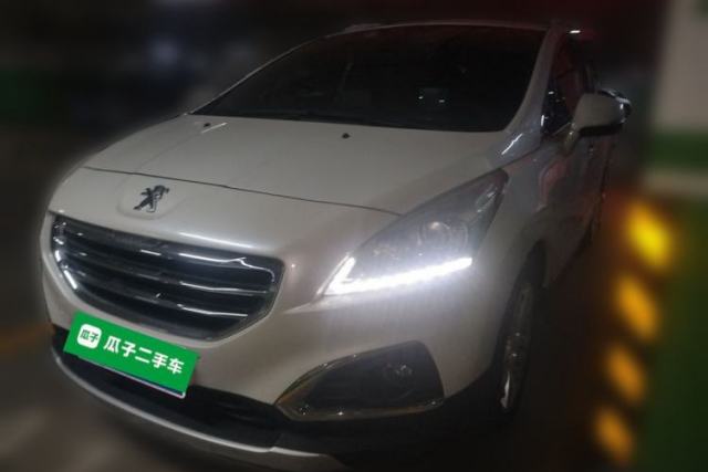 Used Peugeot 3008 2013 1.6THP Automatic Prestige Edition