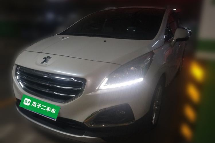 Used Peugeot 3008 2013 1.6THP Automatic Prestige Edition Guazi used car, China used car export, Used car for sale, Used  cars, Cheapest cars for sale