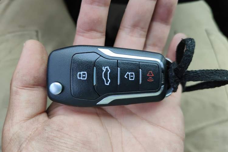Used Peugeot 3008 2013 1.6THP Automatic Prestige Edition Vehicle Key
