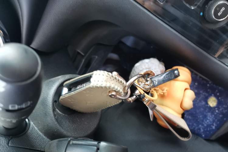Used Peugeot 3008 2013 1.6THP Automatic Prestige Edition Vehicle Key