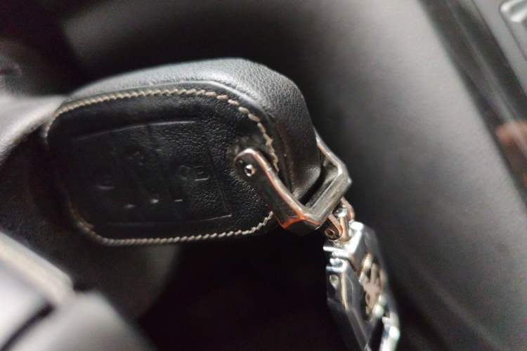 Used Peugeot 3008 2013 1.6THP Automatic Prestige Edition Vehicle Key