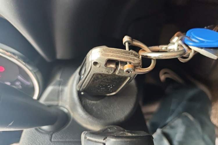 Used Peugeot 3008 2013 1.6THP Automatic Trend Edition Vehicle Key