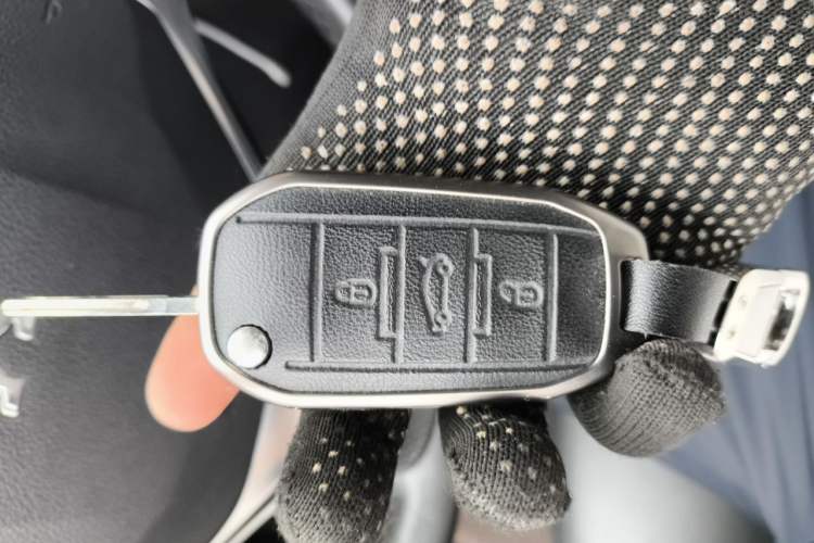 Used Peugeot 3008 2013 1.6THP Automatic Prestige Edition Vehicle Key