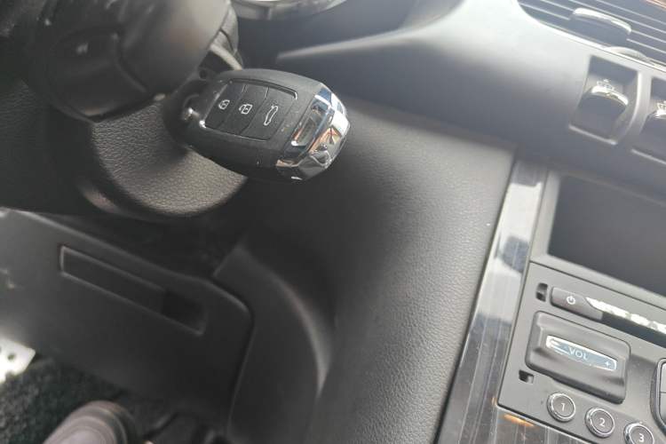 Used Peugeot 3008 2013 1.6THP Roland Garros Edition Vehicle Key