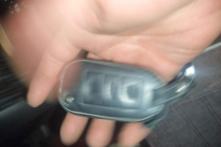 Used Peugeot 3008 2013 1.6THP Automatic Prestige Edition Vehicle Key