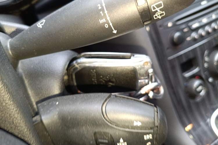 Used Peugeot 3008 2013 2.0L Automatic Trend Edition Vehicle Key