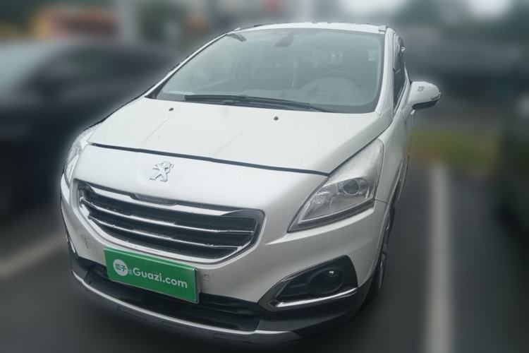 Used Peugeot 3008 2013 1.6THP Automatic Prestige Edition Guazi used car, China used car export, Used car for sale, Used cars, Cheapest cars for sale