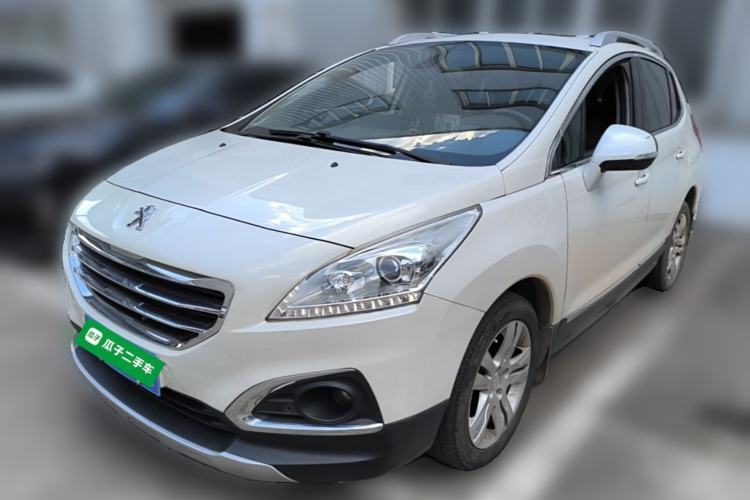Ojetý Peugeot 3008 2013 1.6THP Automatic Prestige Edition Guazi used car, China used car export, Used car for sale, Used  cars, Cheapest cars for sale