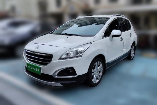 Used Peugeot 3008 2013 2.0L Automatic Trend Edition