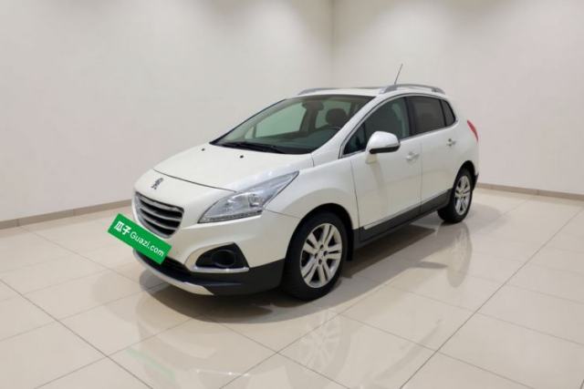 Used Peugeot 3008 2013 2.0L Automatic Trend Edition