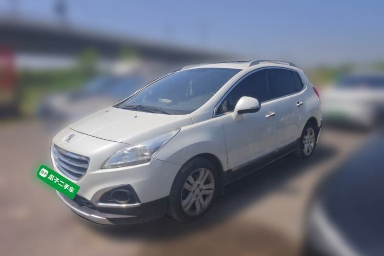 Used Peugeot 3008 2013 2.0L Automatic Trend Edition Guazi used car, China used car export, Used car for sale, Used  cars, Cheapest cars for sale