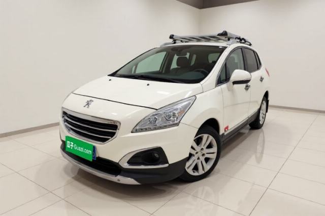 Used Peugeot 3008 2013 2.0L Automatic Trend Edition