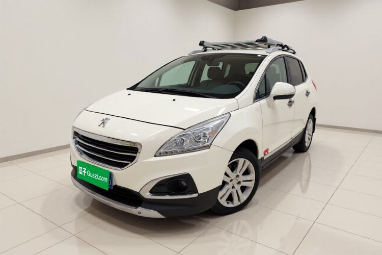 Peugeot 3008 2013 2.0L Automatic Trend Edition usado Guazi used car, China used car export, Used car for sale, Used cars, Cheapest cars for sale