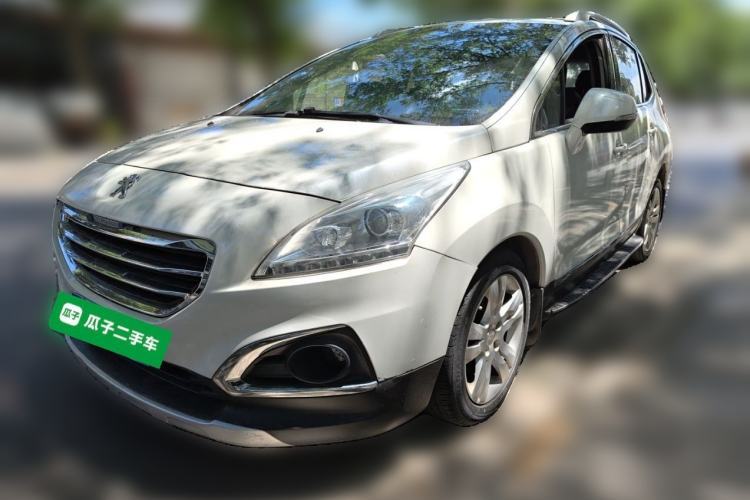 Ojetý Peugeot 3008 2013 2.0L Automatic Trend Edition Guazi used car, China used car export, Used car for sale, Used  cars, Cheapest cars for sale