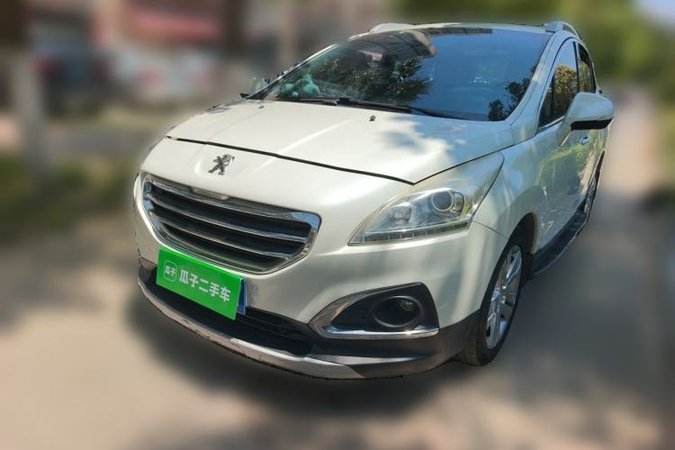 Ojetý Peugeot 3008 2013 1.6THP Automatic Prestige Edition Guazi used car, China used car export, Used car for sale, Used  cars, Cheapest cars for sale