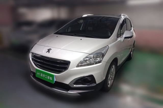 Used Peugeot 3008 2013 1.6THP Automatic Trend Edition