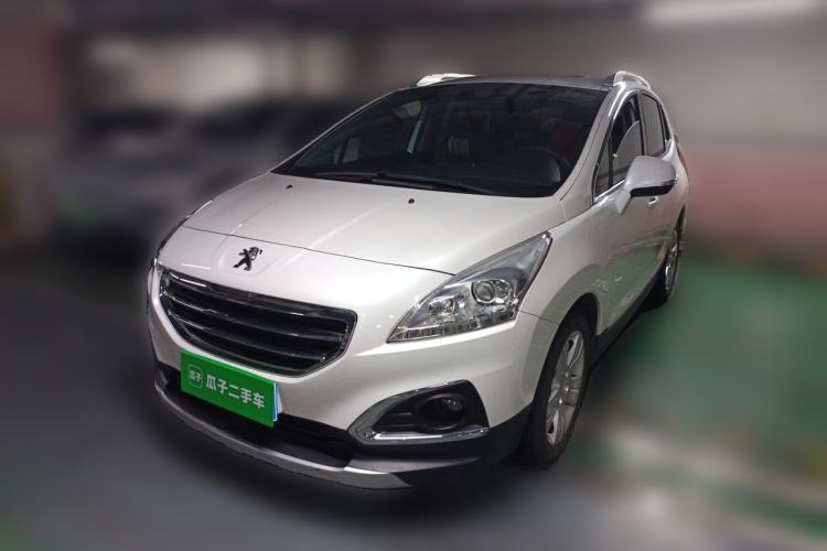 Used Peugeot 3008 2013 1.6THP Automatic Trend Edition Guazi used car, China used car export, Used car for sale, Used  cars, Cheapest cars for sale