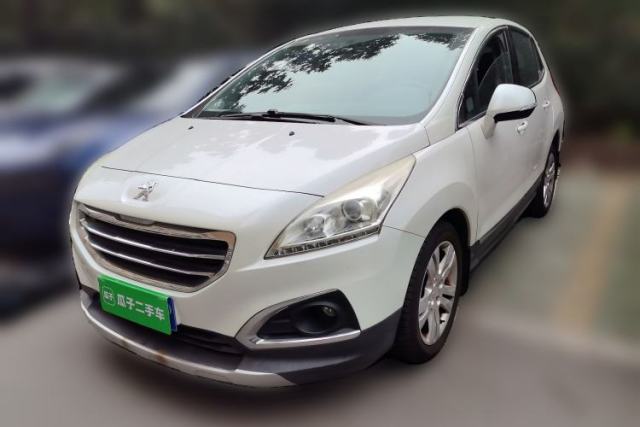 Used Peugeot 3008 2013 2.0L Automatic Classic Edition